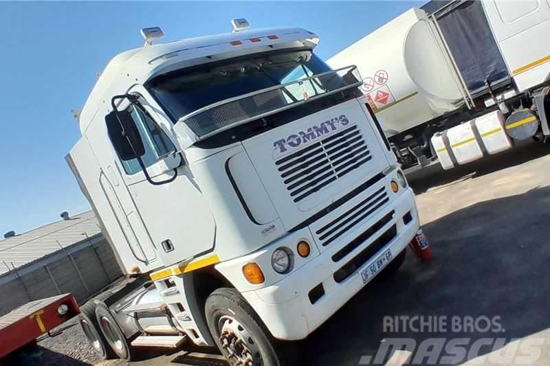 Freightliner ARGOSY 90 CUMMINS 500 Autre camion
