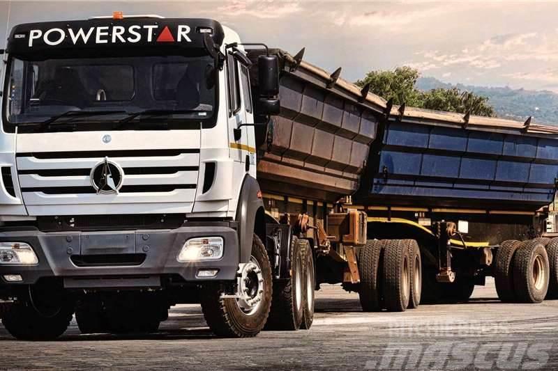 Powerstar VX 2642S Autre camion