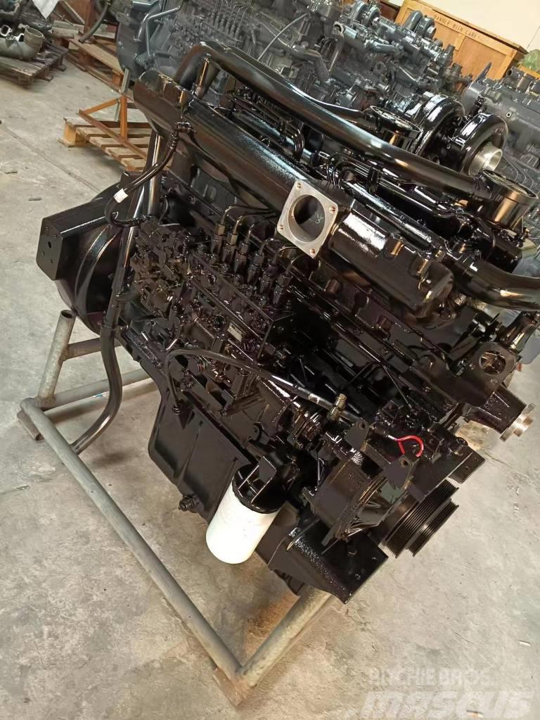 Doosan DX260LCA DX300LCA excavator diesel engine Moteur