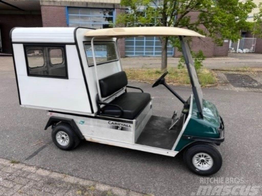 Club Car Carryall 2 Mini utilitaire