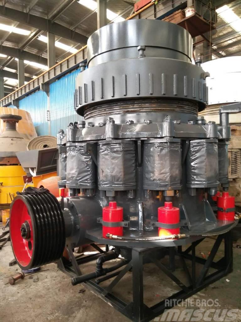 Symons 4.5 FT STD Cone Crusher with Hydraulic Cleaning Concasseur