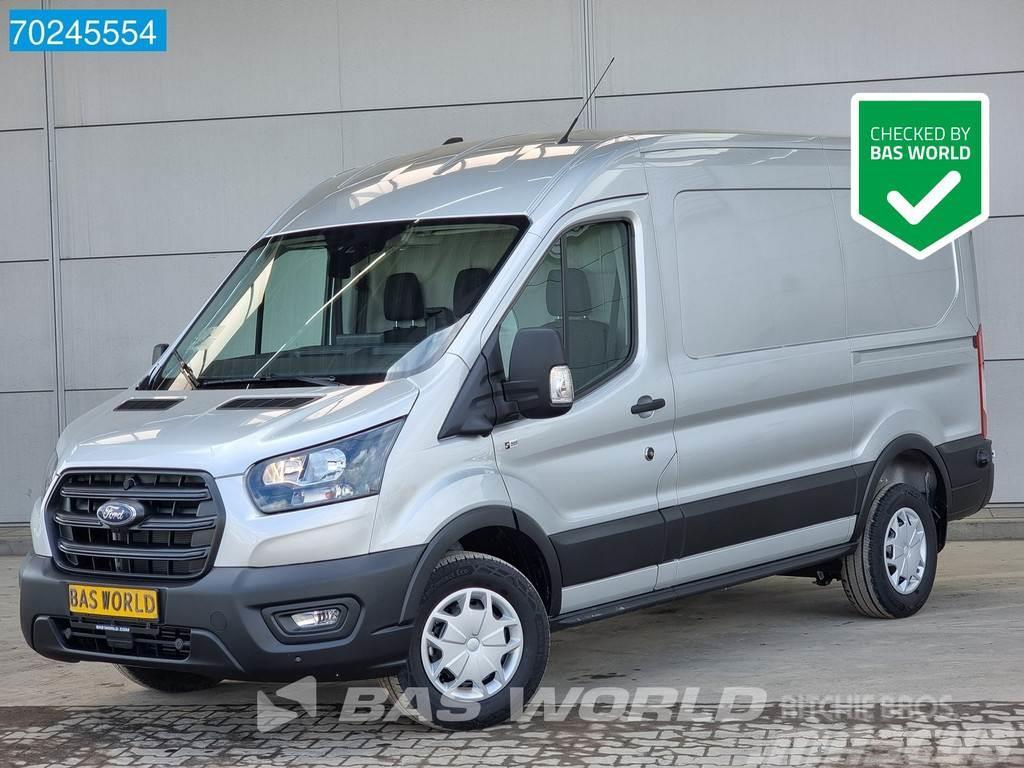 Ford Transit 130pk L2H2 Nieuw Airco Cruise 360Camera PD Utilitaire