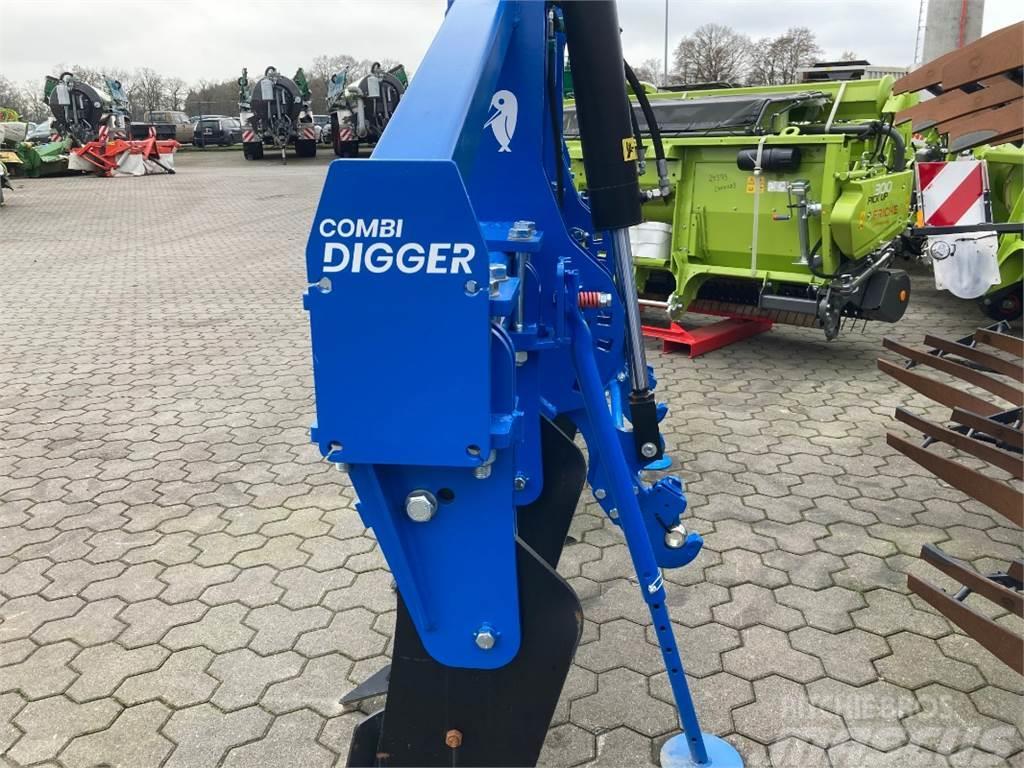 Rabe Combi Digger 3006 Chasse neige