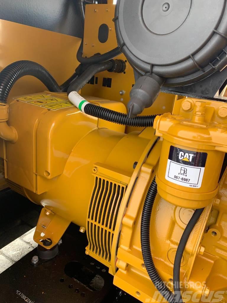 CAT DE18E3 - 18 kVA Generator - DPX-18002 Générateurs diesel
