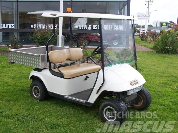 EZGO Rental Utility - Golf Car Voiturette de golf