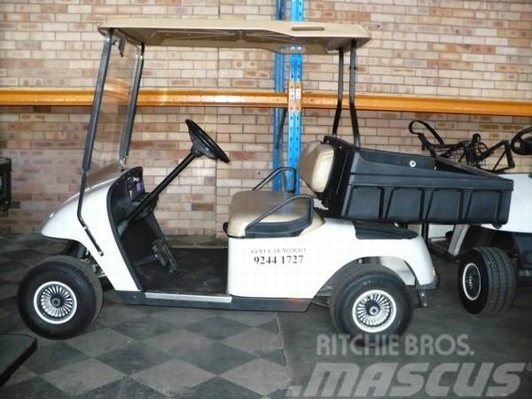 EZGO Rental Utility - Golf Car Voiturette de golf