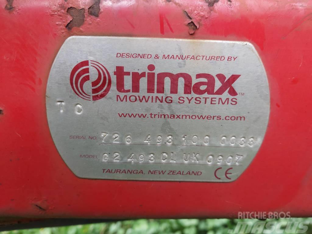 Trimax Pegasus S2 493 Tondeuses montées