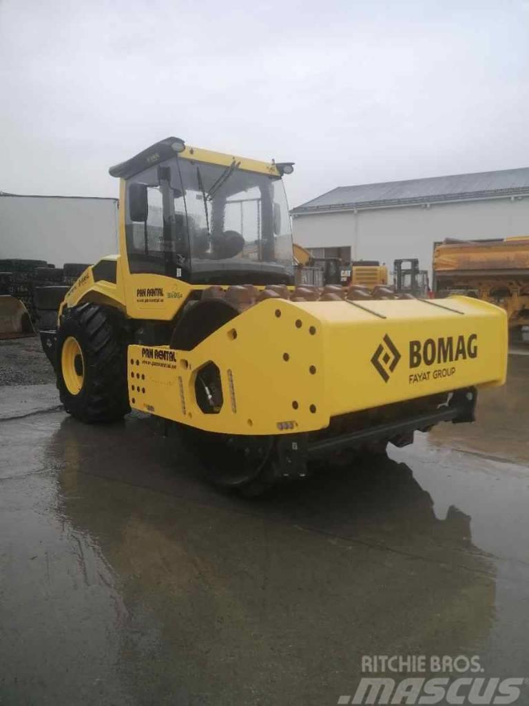 Bomag BW216PD-5 Uthyres/For Rental Rouleaux monocylindre