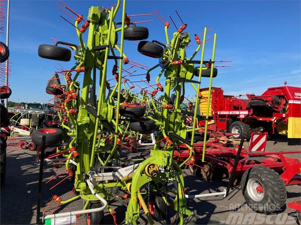 CLAAS Volto 1100 Faucheuse andaineuse automotrice