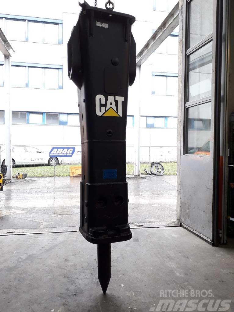 CAT H140Cs Marteau hydraulique