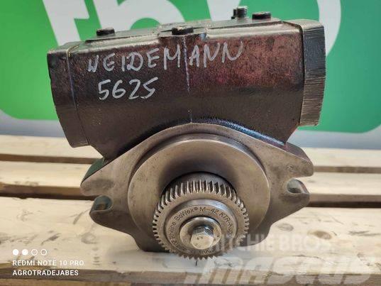 Weidemann 5625 (A4VG56DA1D832R) hydraulic pump Hydraulique