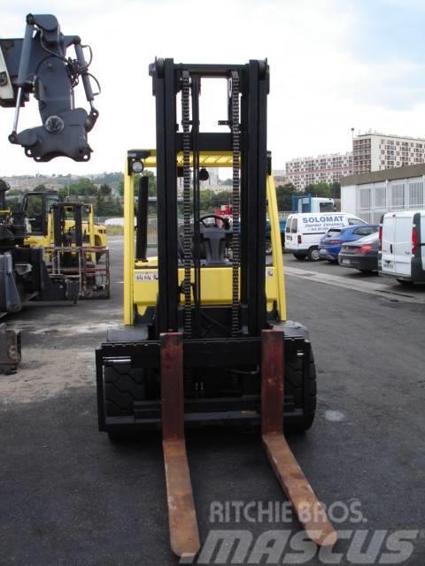 Hyster H 5.00 FT Chariots diesel