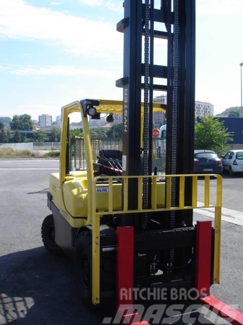 Hyster H 5.00 FT Chariots diesel