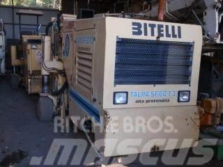 Bitelli SF60 T3 Fraiseuse à froid