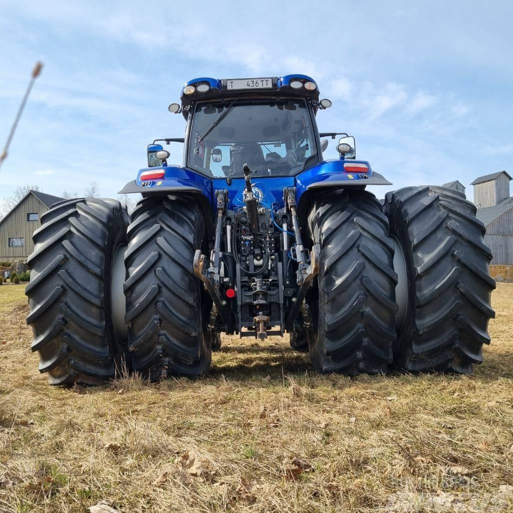 New Holland T 8.435 Tracteur