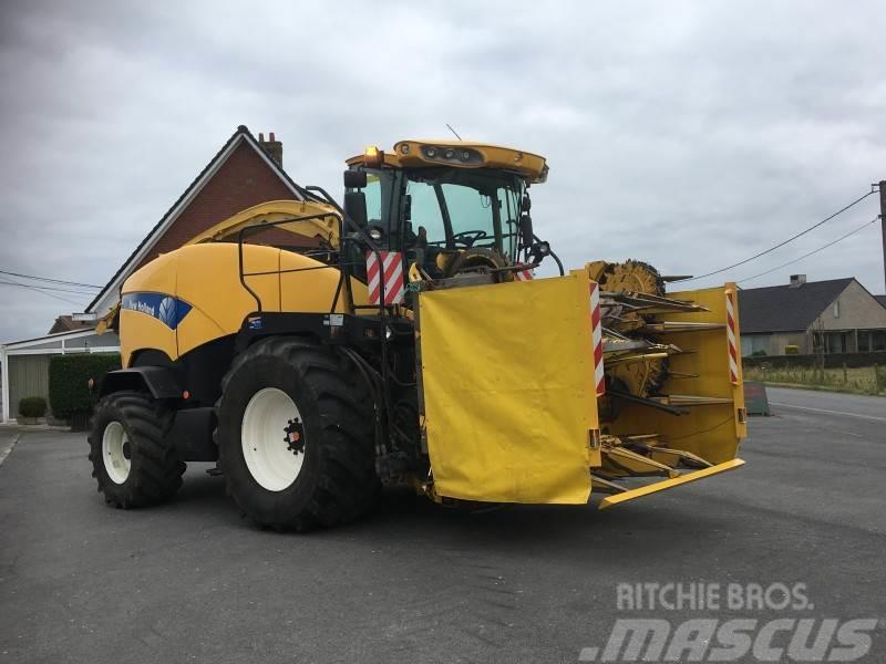 New Holland FR9080 Ensileuse automotrice