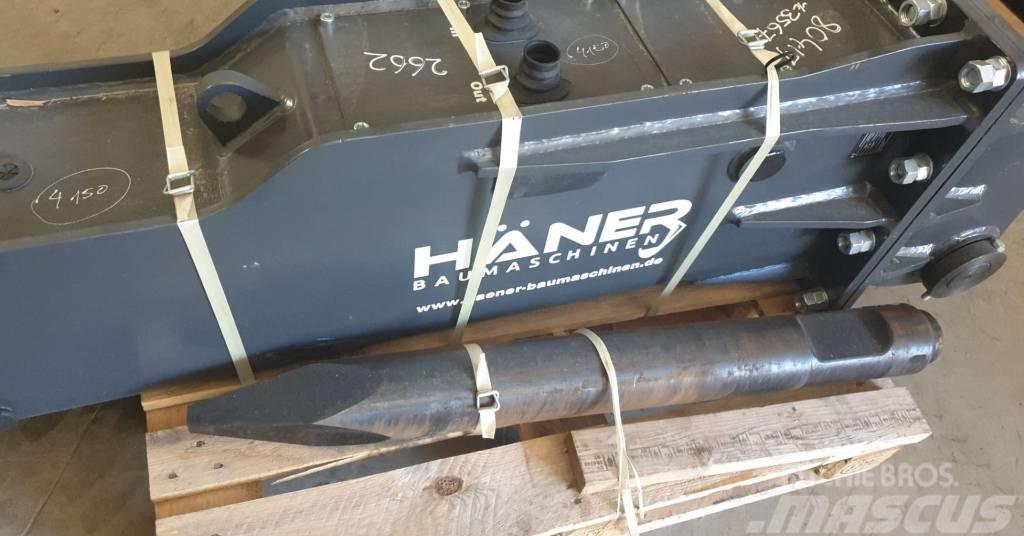  Haner HGS 125 Marteau hydraulique