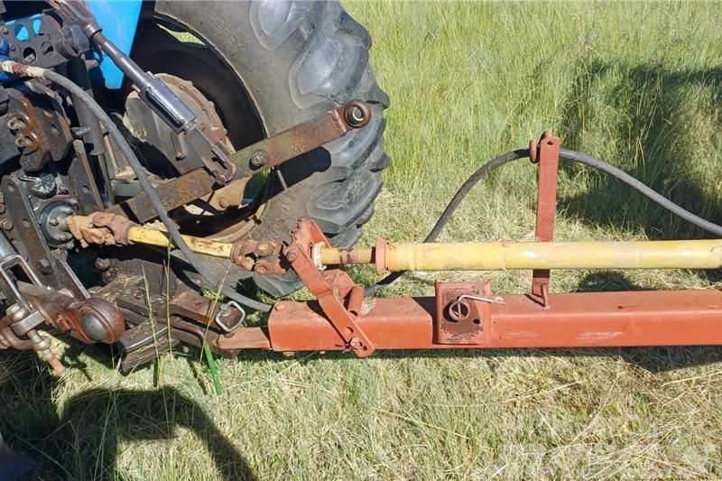 New Holland sickle bar mower conditioner Autre camion