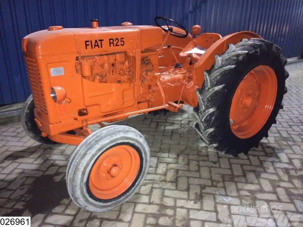 Fiat R25 2WD Tracteur