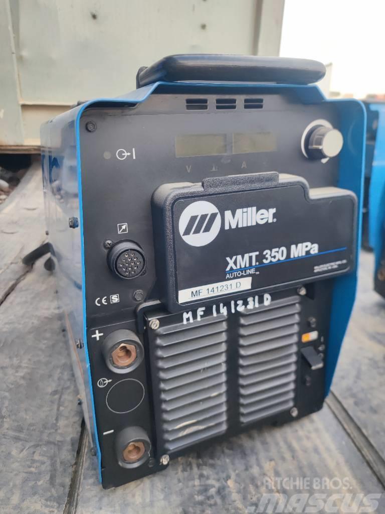 Miller XMT MPA 230-460 Autoline Équipement de pipeline