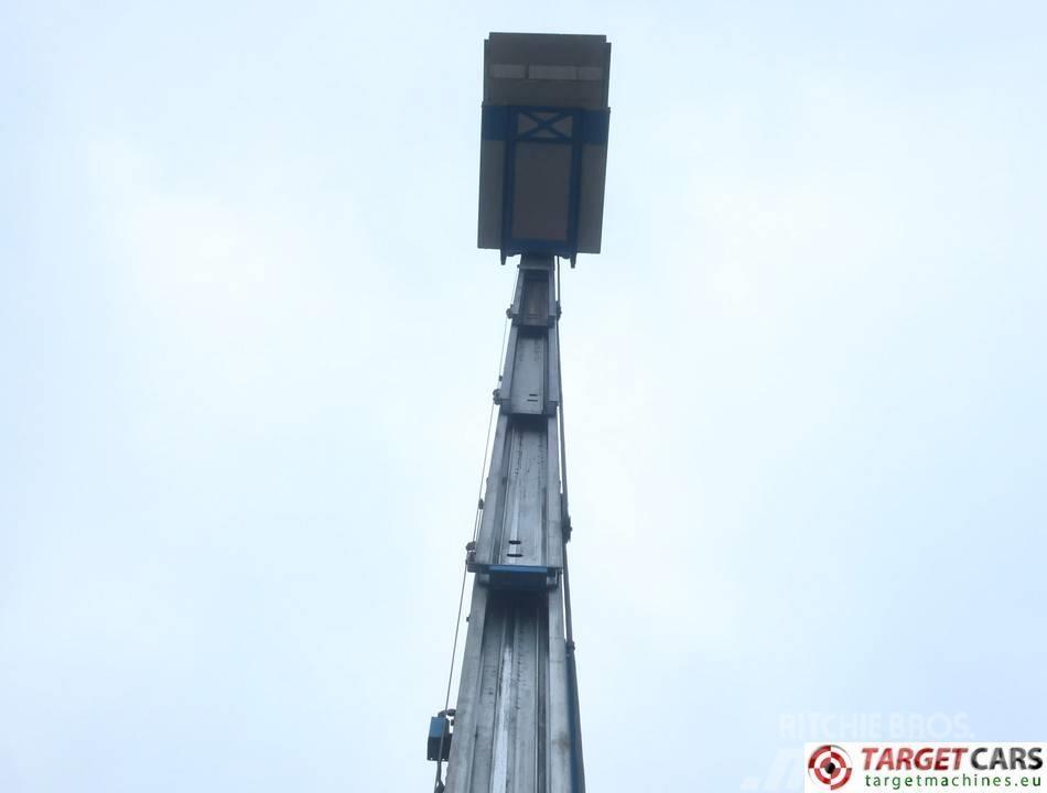Genie GR-20 RunAbout Electric Vertical Mast Lift 802cm Mât vertical