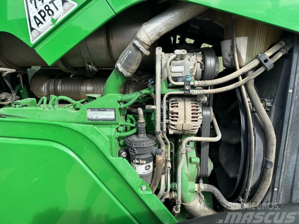John Deere 6215 R AutoPower Tracteur