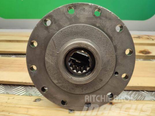 New Holland TM190  differential Transmission