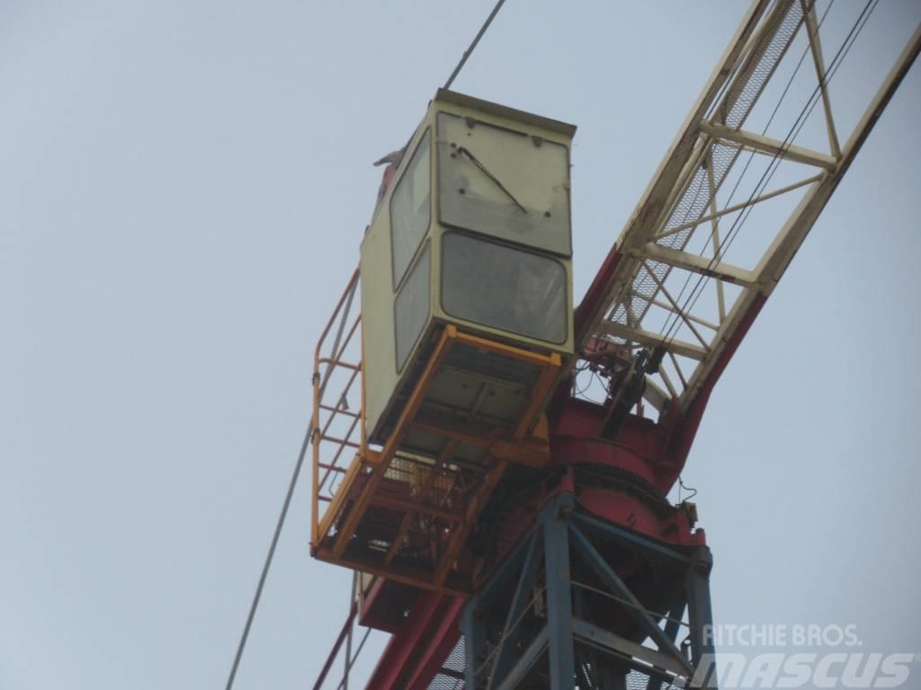 Raimondi tower crane MR 60 Grue à tour