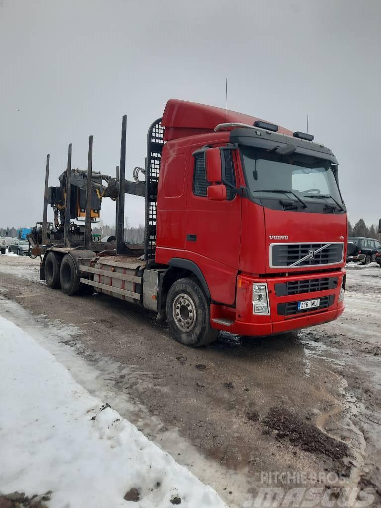 Volvo FH12 480 Camion grumier