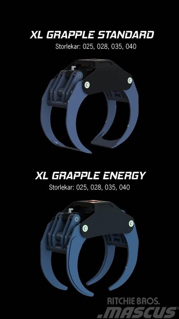  XL Grapple 028 Grappin