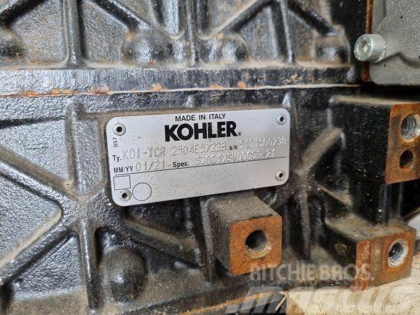 Kohler /JCB KDI-TCR 2504E5/22B Moteur