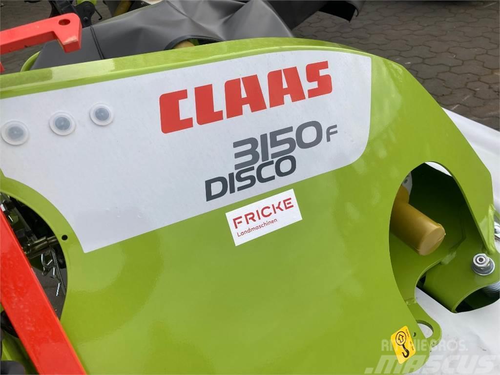CLAAS Disco 3150 F Faucheuse-conditionneuse