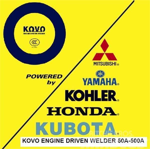 Kubota SOLDADORAS EW400DST Générateurs diesel