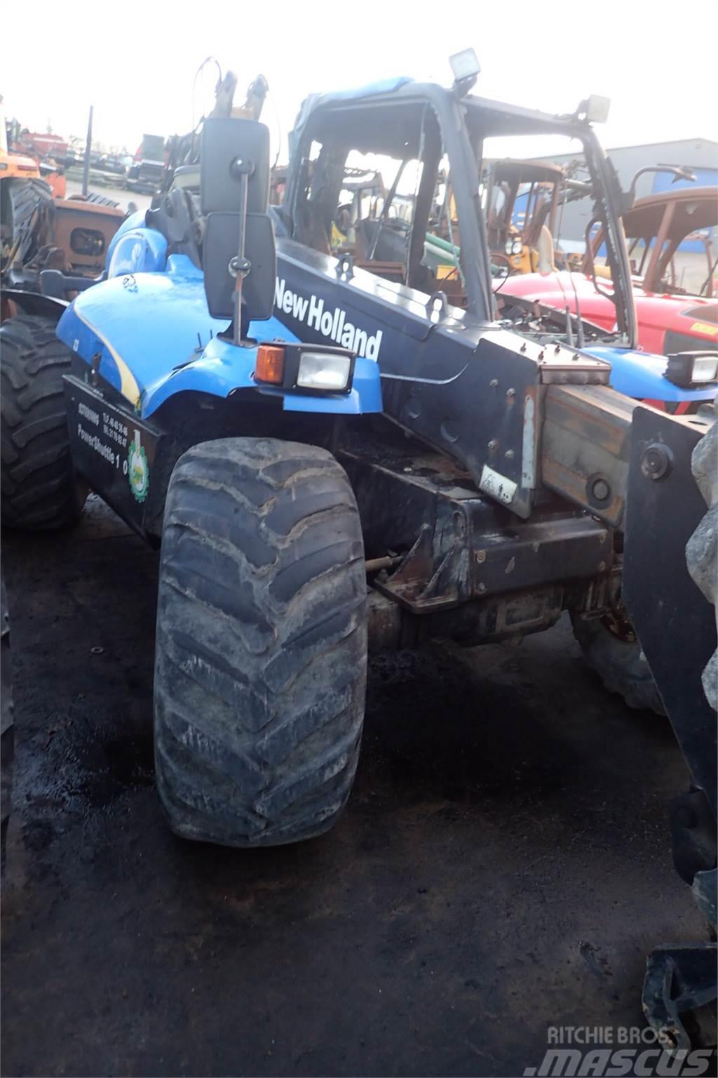 New Holland LM425A Tracteur