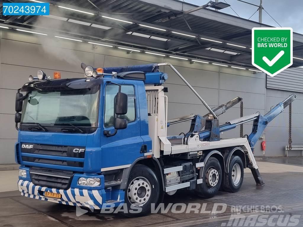 DAF CF75.250 6X2 NL-Truck VDL 18-T-L Lift+Lenkachse EE Camion multibenne