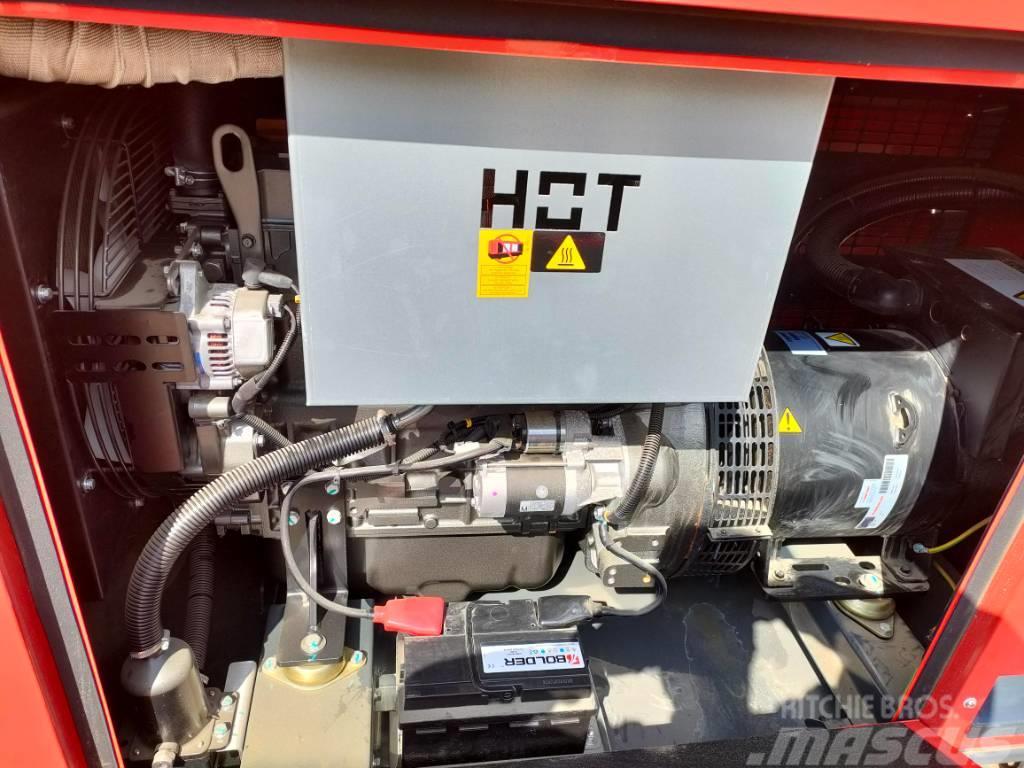 Himoinsa HSY-40 M5 Générateurs diesel