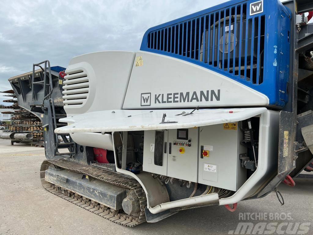 Kleemann MC 100Ri EVO Crible