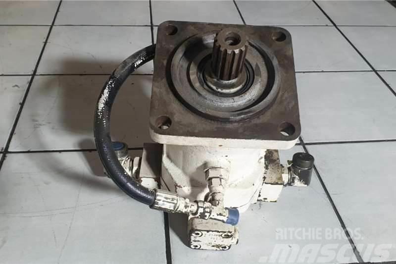 Rexroth Hydraulic Drive Motor Autre camion