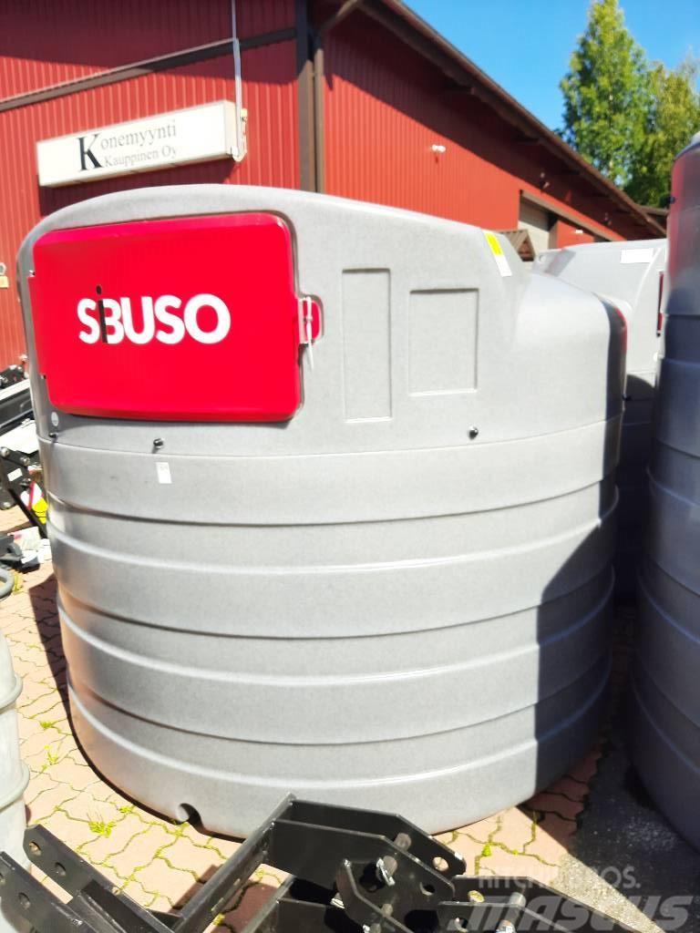 Sibuso 5000 litraa Autres matériels agricoles