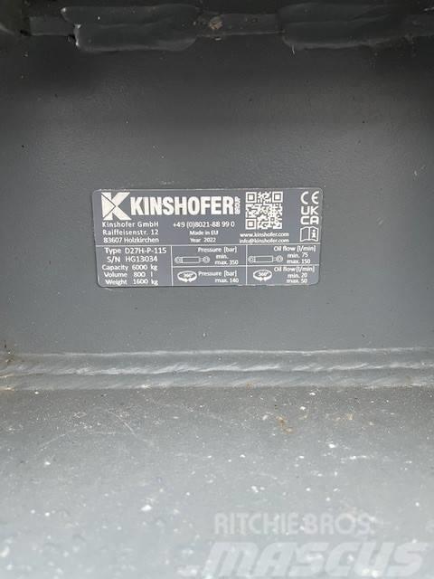 Kinshofer D27H-P-115 Autres accessoires