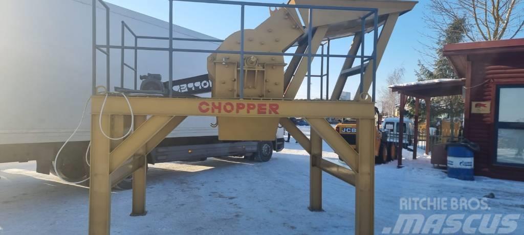 Chopper R-8000 Concasseur