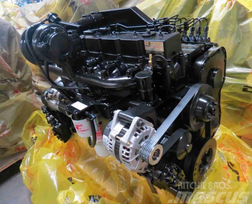 Cummins 6CTA8.3-C230 Diesel engine/ motor Moteur
