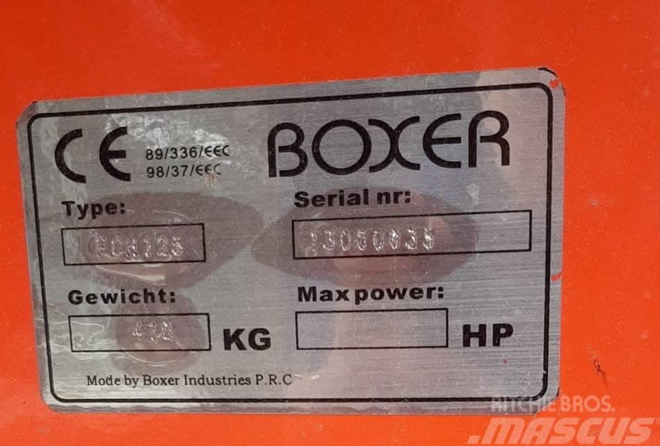 Boxer FCN125 Broyeur / Gyrobroyeur / Epareuse