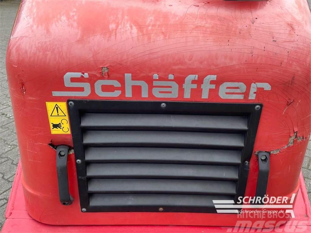 Schäffer 3350 Mini chargeuse
