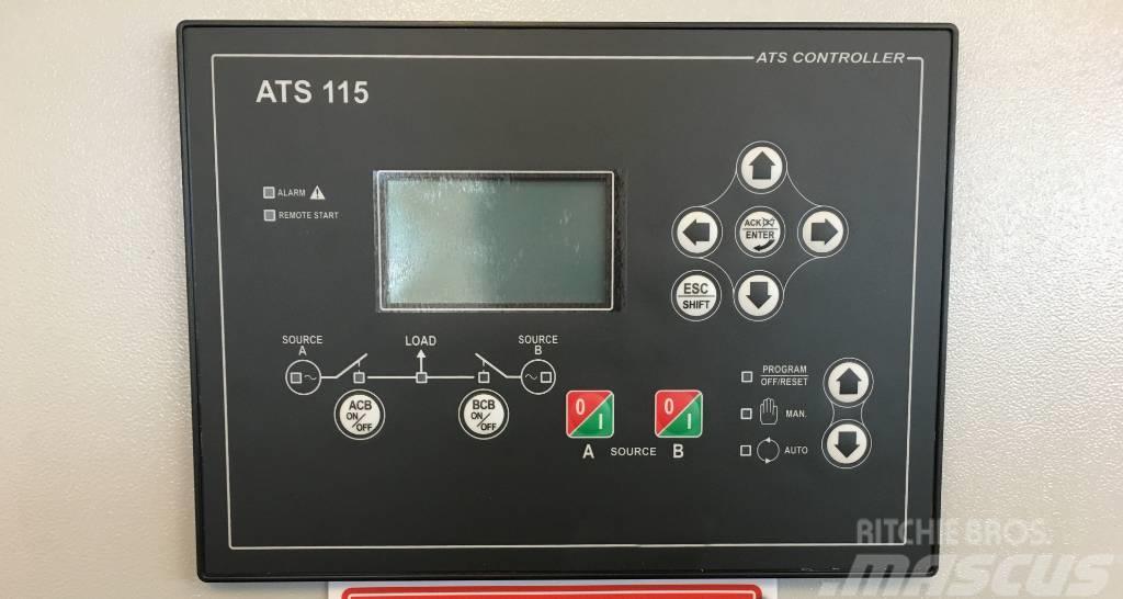 ATS Panel 400A - Max 275 kVA - DPX-27507 Autre