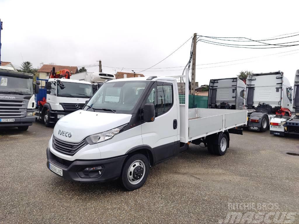 Iveco Daily 35c16 Utilitaire benne