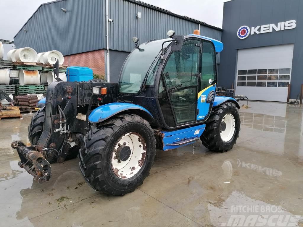 New Holland LM5040 Télescopique agricole