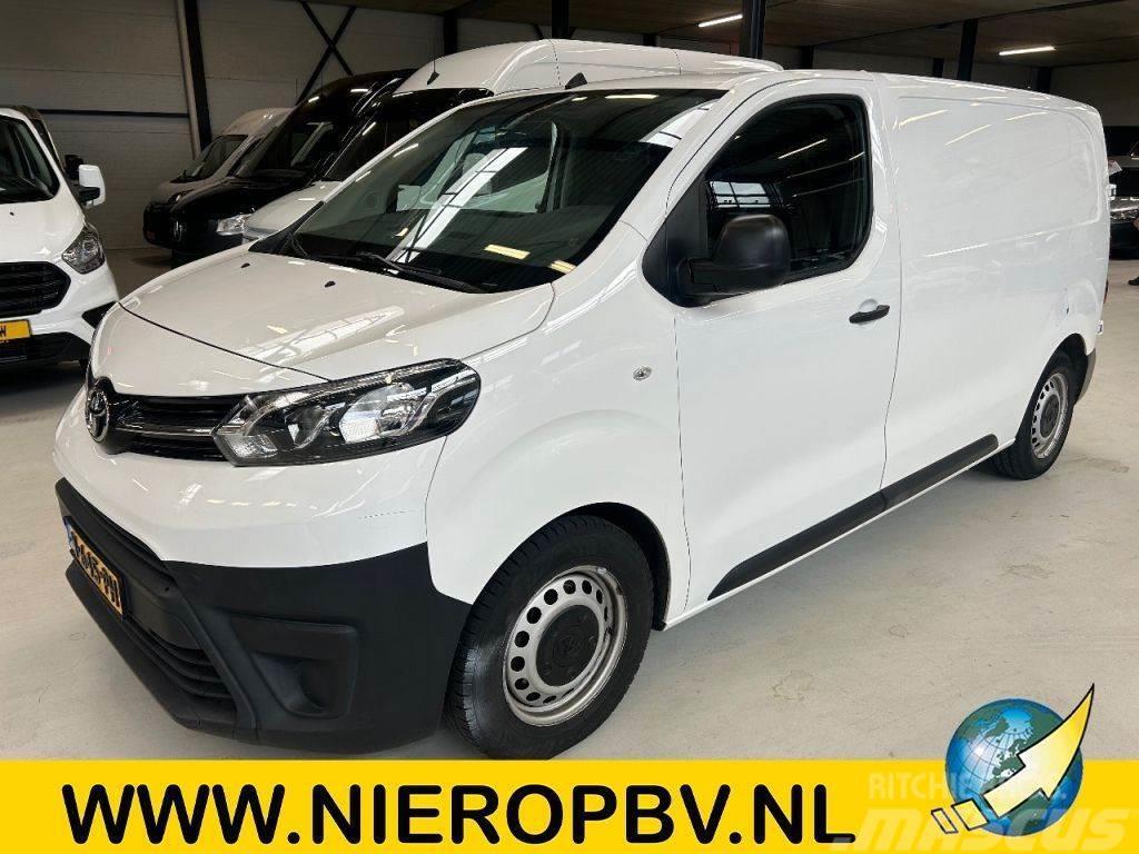 Toyota ProAce Worker 1.6 D-4D Airco Cruisecontrol EURO 6 Fourgon