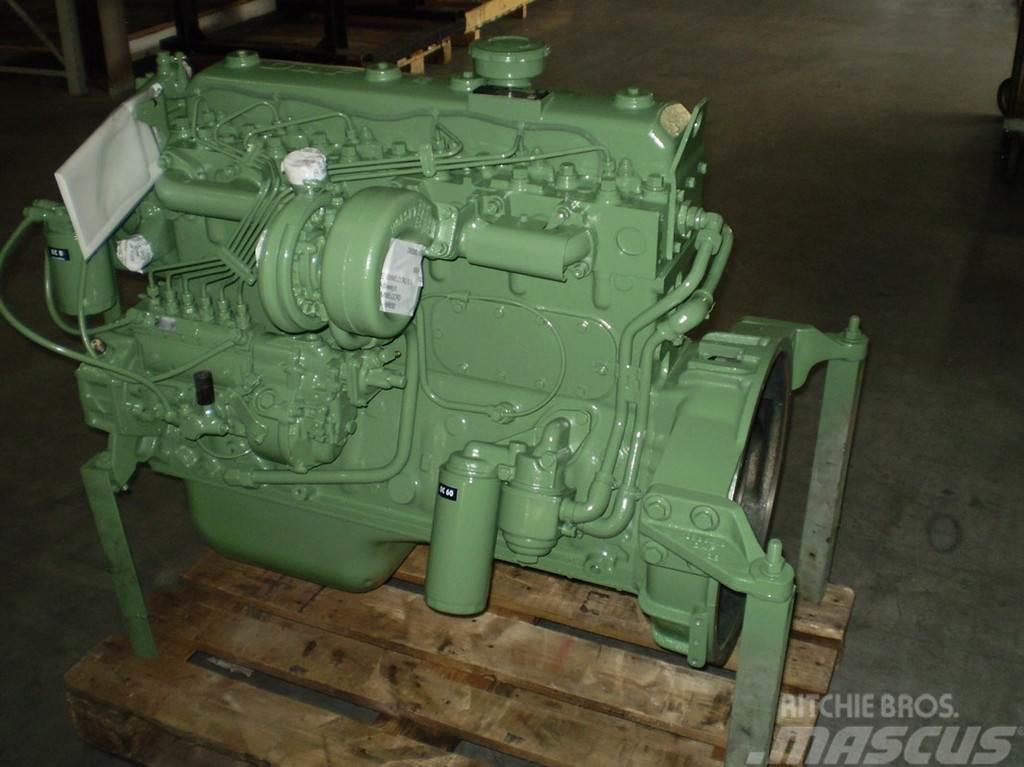 DAF NT133 RECONDITIONED Moteur