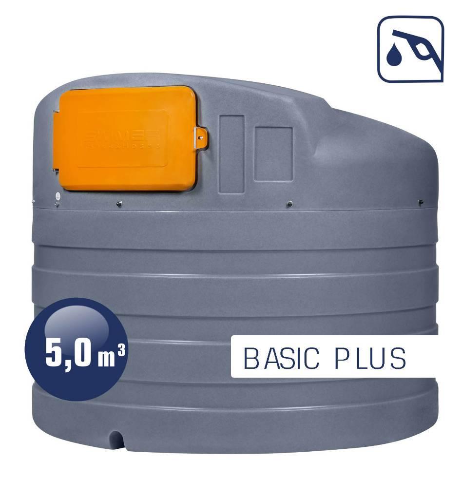 Swimer Tank 5000 Eco-line Basic Plus Cuve